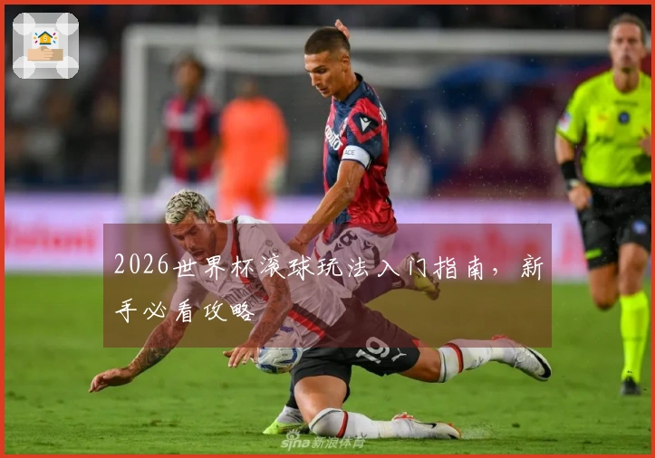2026世界杯滚球玩法入门指南，新手必看攻略