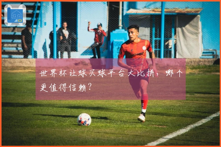 世界杯让球买球平台大比拼，哪个更值得信赖？