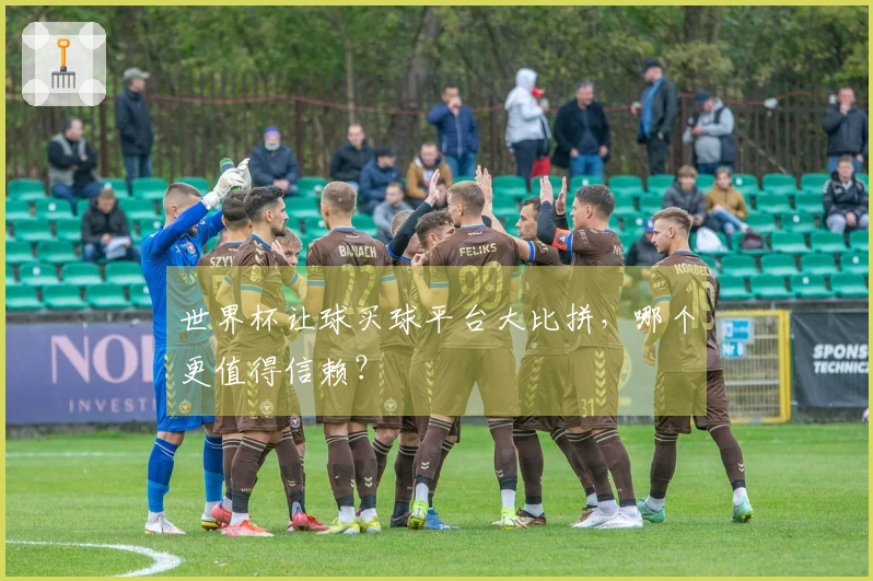世界杯让球买球平台大比拼，哪个更值得信赖？