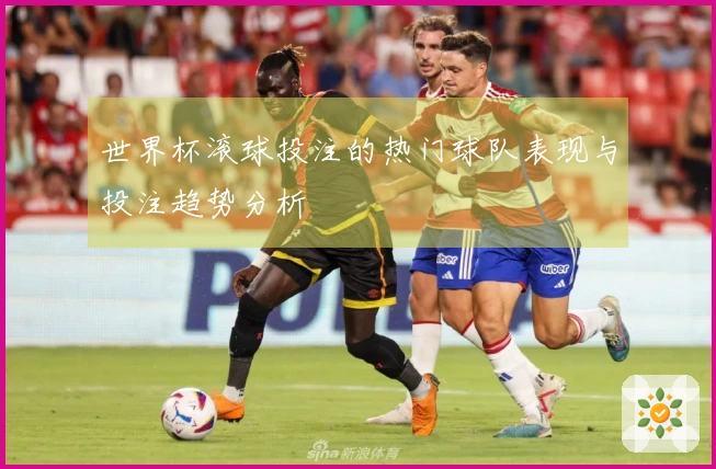 世界杯滚球投注的热门球队表现与投注趋势分析