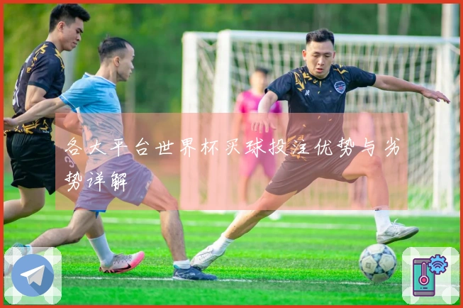 各大平台世界杯买球投注优势与劣势详解